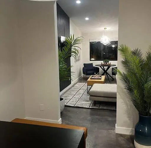 Apartment Work Away Dream 1bd W Office, Gated, Brand New! Scottsdale
