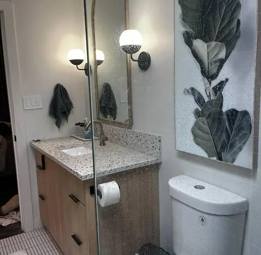 Work Away Dream 1bd W Office, Gated, Brand New! Scottsdale