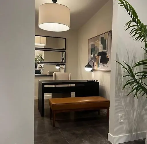Work Away Dream 1bd W Office, Gated, Brand New! *