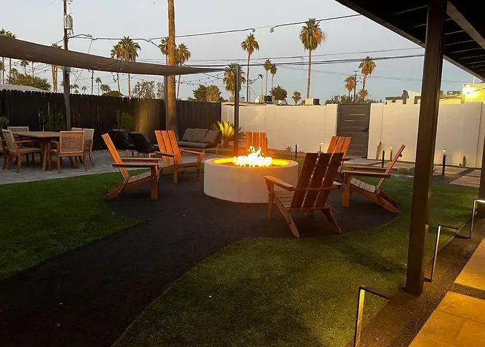 Work Away Dream 1bd W Office, Gated, Brand New!
