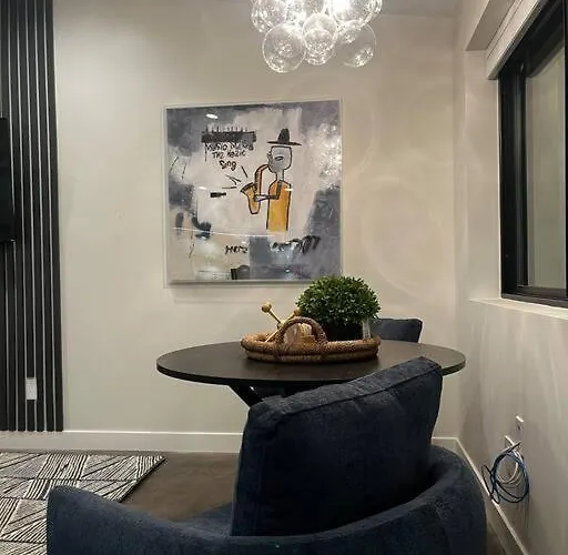 Work Away Dream 1bd W Office, Gated, Brand New! Scottsdale