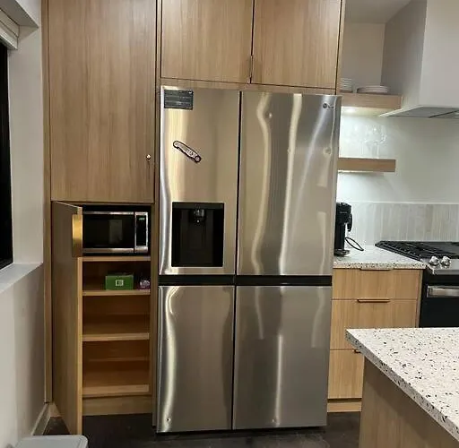 Work Away Dream 1bd W Office, Gated, Brand New! Apartment