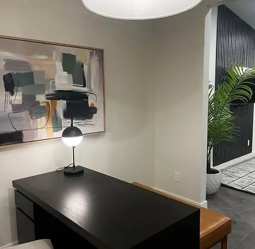 Apartment Work Away Dream 1bd W Office, Gated, Brand New! Scottsdale