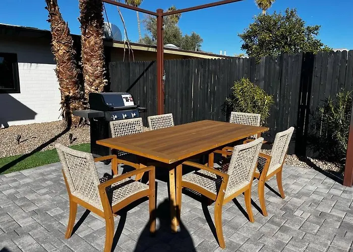 Apartment Work Away Dream 1bd W Office, Gated, Brand New! *