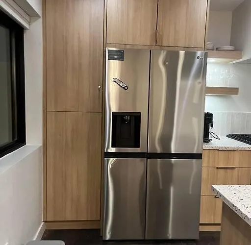 Apartment Work Away Dream 1bd W Office, Gated, Brand New!